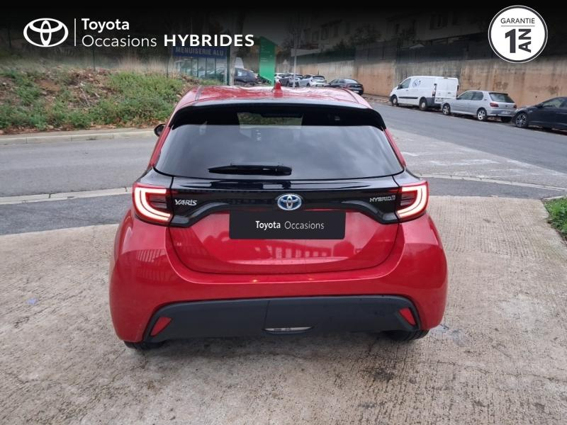 TOYOTA Yaris d’occasion à vendre à LATTES chez ADL (Photo 4)