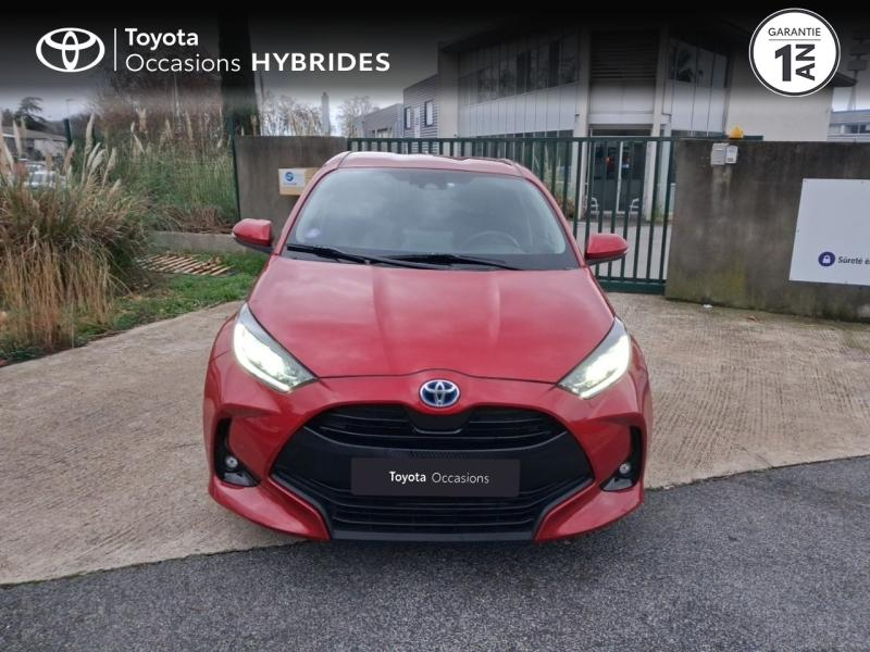 TOYOTA Yaris d’occasion à vendre à LATTES chez ADL (Photo 5)