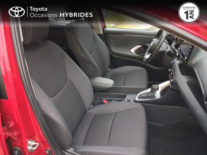 TOYOTA Yaris d’occasion à vendre à LATTES chez ADL (Photo 6)