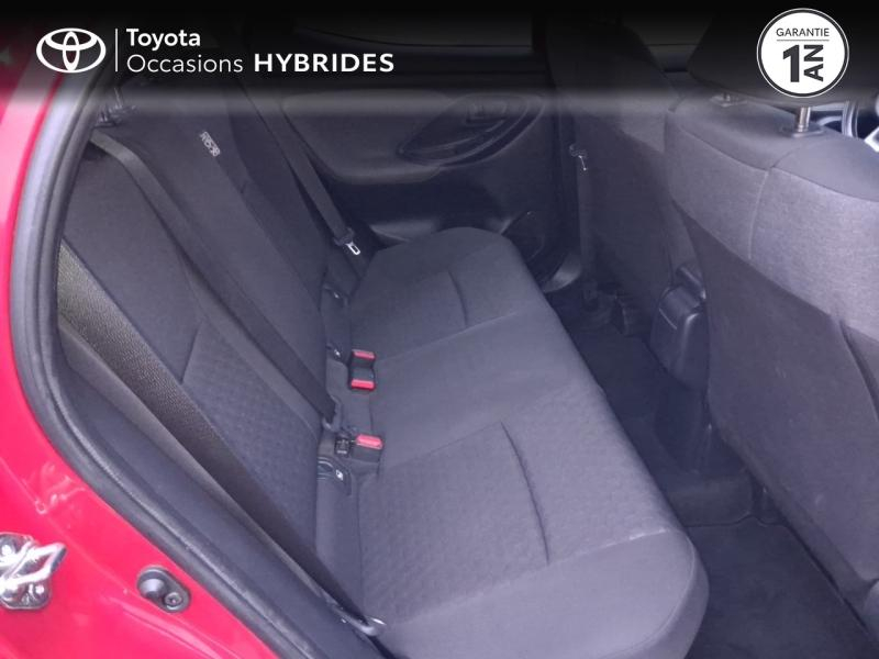 TOYOTA Yaris d’occasion à vendre à LATTES chez ADL (Photo 7)