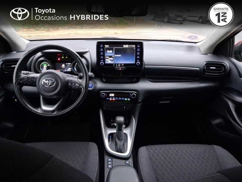 TOYOTA Yaris d’occasion à vendre à LATTES chez ADL (Photo 8)