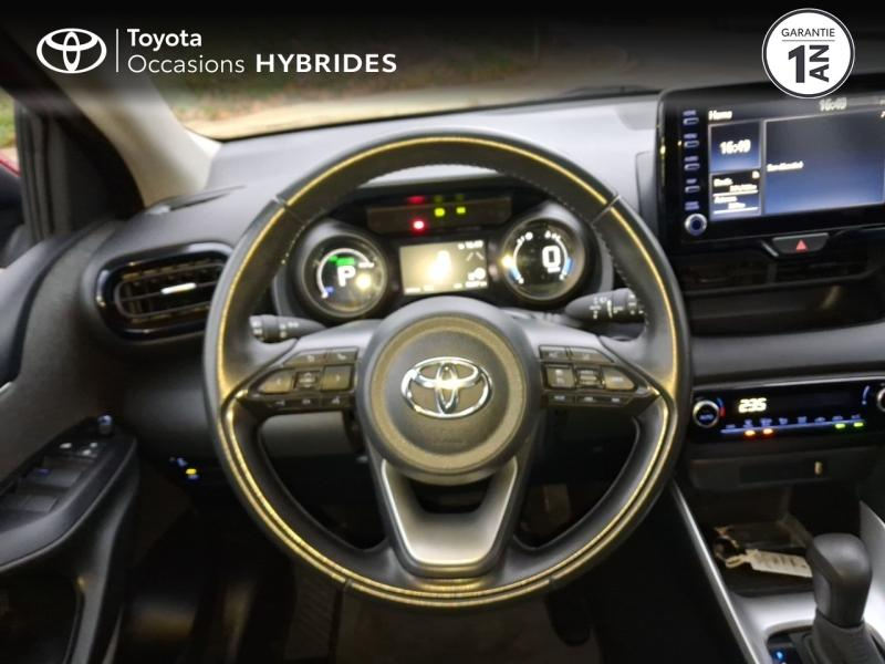 TOYOTA Yaris d’occasion à vendre à LATTES chez ADL (Photo 9)