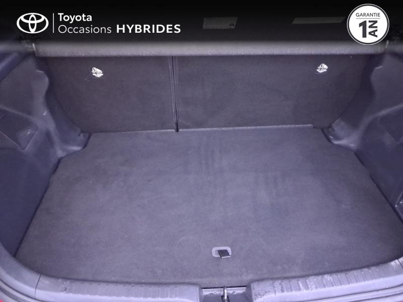 TOYOTA Yaris d’occasion à vendre à LATTES chez ADL (Photo 10)