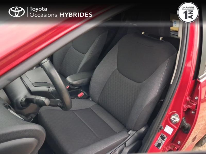TOYOTA Yaris d’occasion à vendre à LATTES chez ADL (Photo 11)