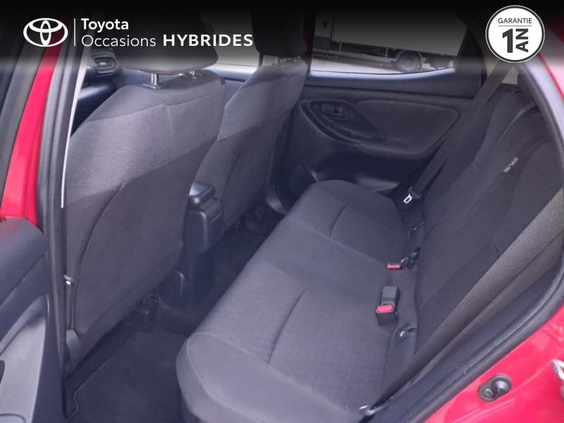 TOYOTA Yaris d’occasion à vendre à LATTES chez ADL (Photo 12)