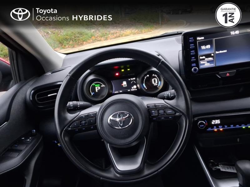 TOYOTA Yaris d’occasion à vendre à LATTES chez ADL (Photo 13)