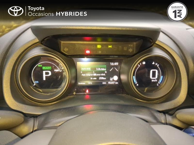 TOYOTA Yaris d’occasion à vendre à LATTES chez ADL (Photo 14)