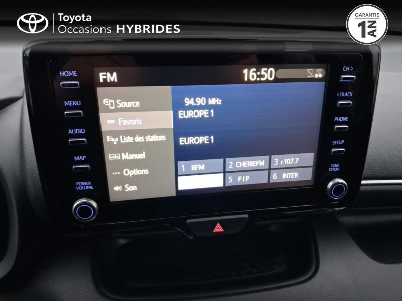 TOYOTA Yaris d’occasion à vendre à LATTES chez ADL (Photo 15)