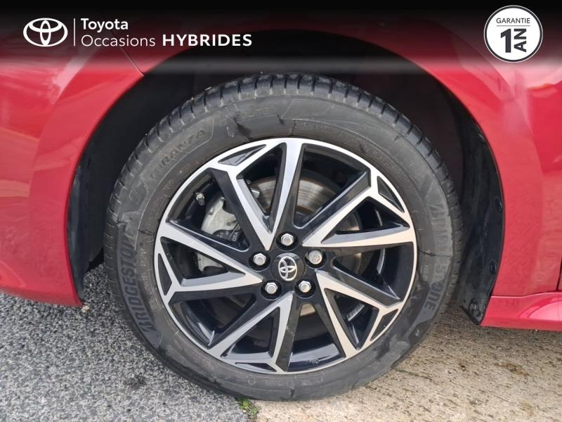 TOYOTA Yaris d’occasion à vendre à LATTES chez ADL (Photo 16)