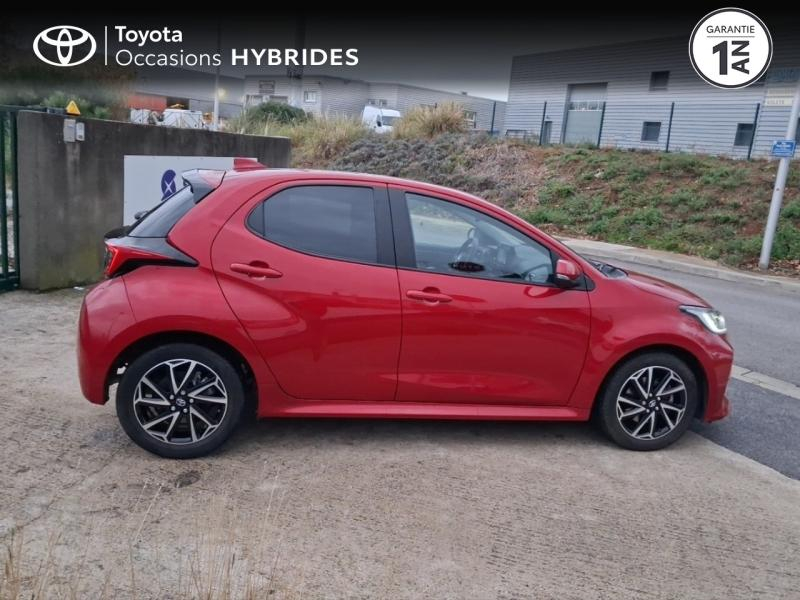 TOYOTA Yaris d’occasion à vendre à LATTES chez ADL (Photo 17)