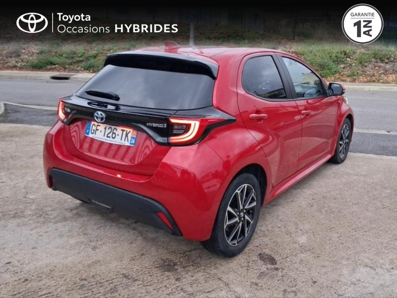 TOYOTA Yaris d’occasion à vendre à LATTES chez ADL (Photo 18)