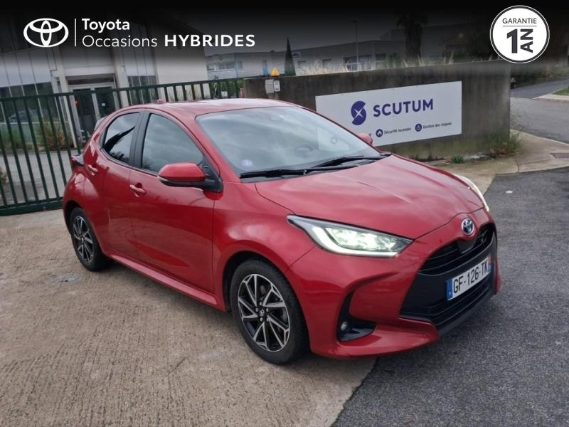 TOYOTA Yaris d’occasion à vendre à LATTES chez ADL (Photo 19)