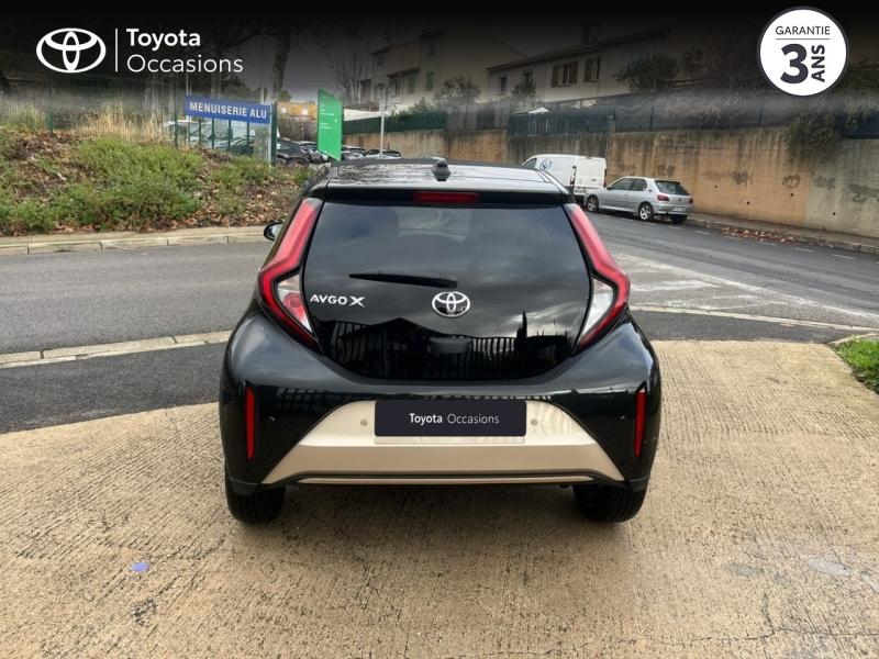 TOYOTA Aygo X d’occasion à vendre à LATTES chez ADL (Photo 4)