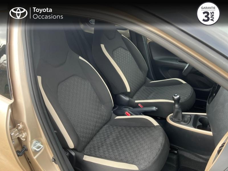 TOYOTA Aygo X d’occasion à vendre à LATTES chez ADL (Photo 6)
