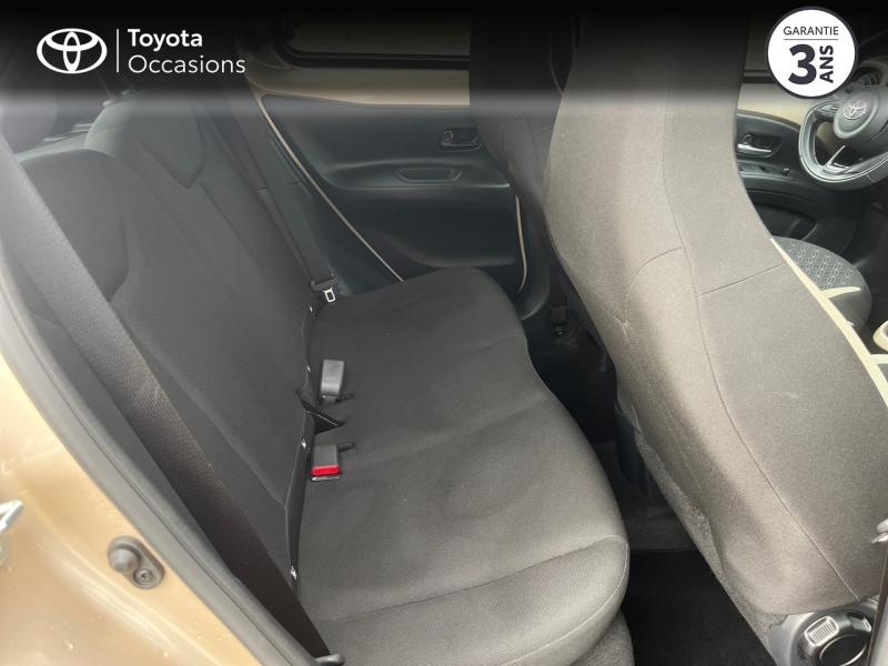 TOYOTA Aygo X d’occasion à vendre à LATTES chez ADL (Photo 7)