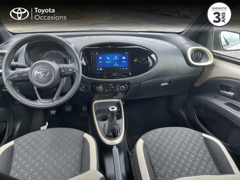 TOYOTA Aygo X d’occasion à vendre à LATTES chez ADL (Photo 8)