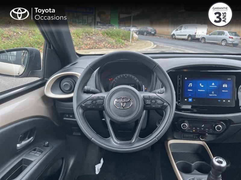 TOYOTA Aygo X d’occasion à vendre à LATTES chez ADL (Photo 9)