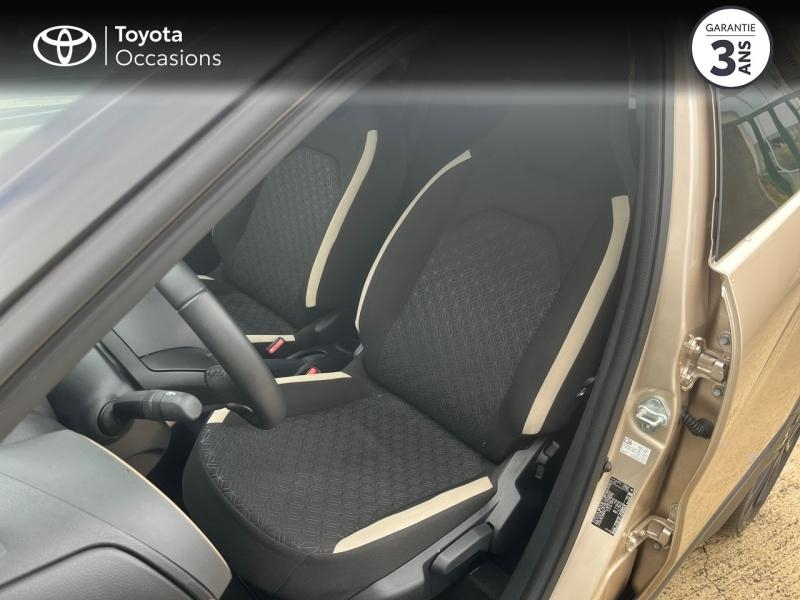 TOYOTA Aygo X d’occasion à vendre à LATTES chez ADL (Photo 11)