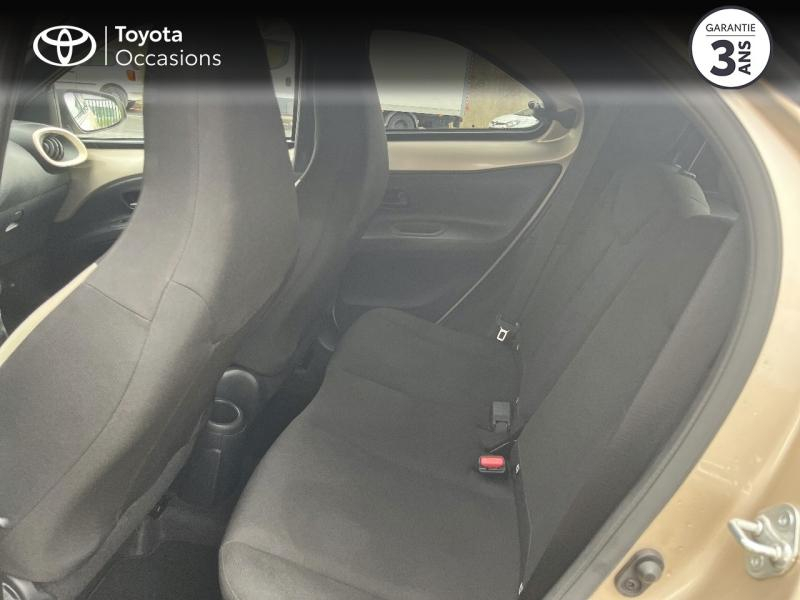TOYOTA Aygo X d’occasion à vendre à LATTES chez ADL (Photo 12)