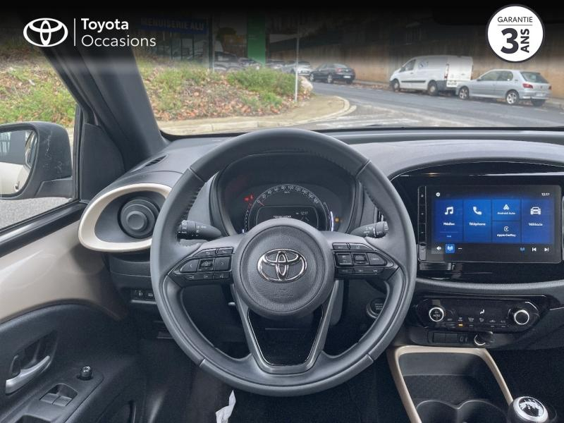 TOYOTA Aygo X d’occasion à vendre à LATTES chez ADL (Photo 13)