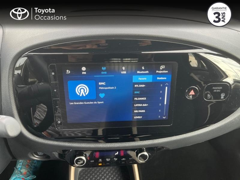 TOYOTA Aygo X d’occasion à vendre à LATTES chez ADL (Photo 15)