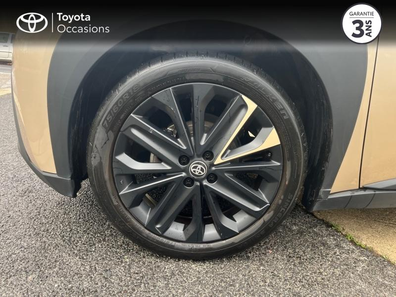 TOYOTA Aygo X d’occasion à vendre à LATTES chez ADL (Photo 16)