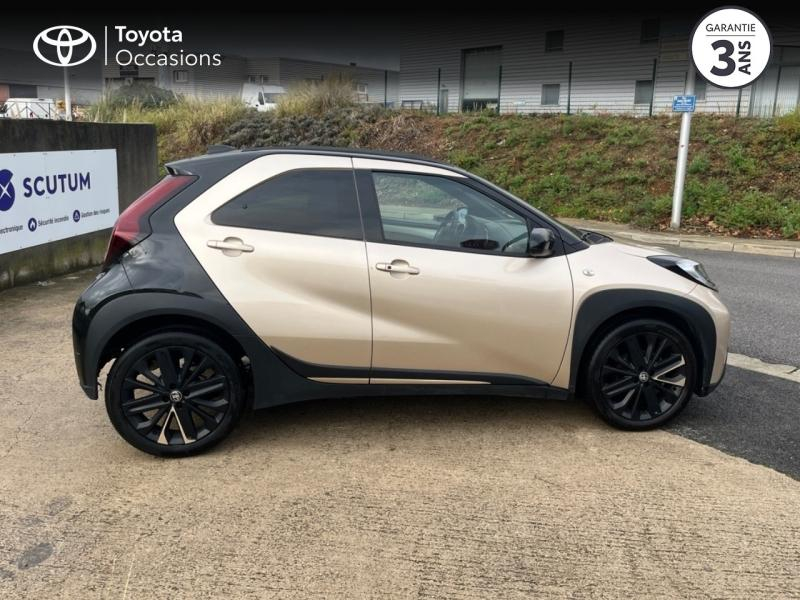 TOYOTA Aygo X d’occasion à vendre à LATTES chez ADL (Photo 17)