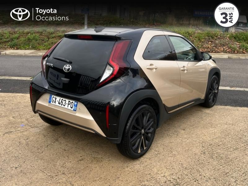 TOYOTA Aygo X d’occasion à vendre à LATTES chez ADL (Photo 18)