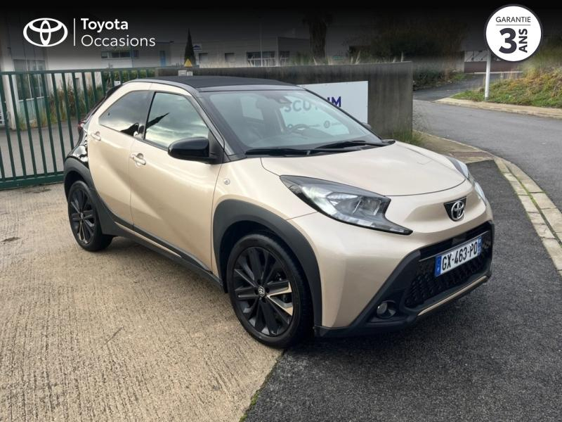 TOYOTA Aygo X d’occasion à vendre à LATTES chez ADL (Photo 19)