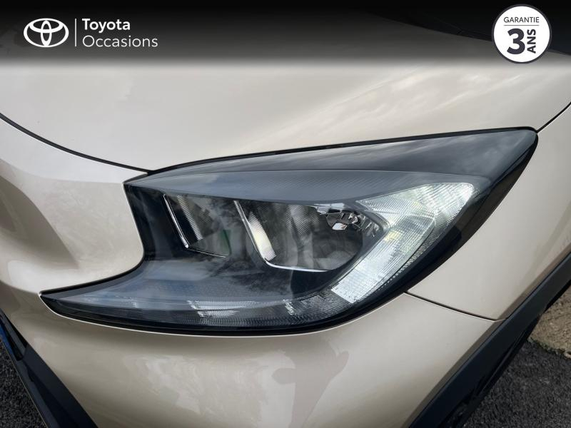 TOYOTA Aygo X d’occasion à vendre à LATTES chez ADL (Photo 20)