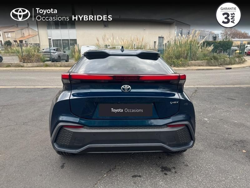 TOYOTA C-HR d’occasion à vendre à LATTES chez ADL (Photo 3)