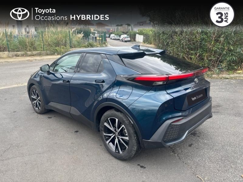 TOYOTA C-HR d’occasion à vendre à LATTES chez ADL (Photo 4)