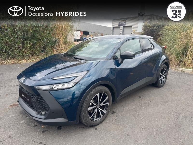TOYOTA C-HR d’occasion à vendre à LATTES chez ADL (Photo 9)