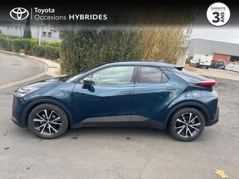 TOYOTA C-HR d’occasion à vendre à LATTES chez ADL (Photo 3)