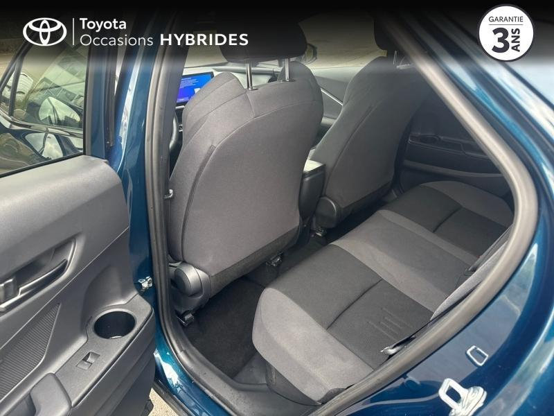 TOYOTA C-HR d’occasion à vendre à LATTES chez ADL (Photo 6)