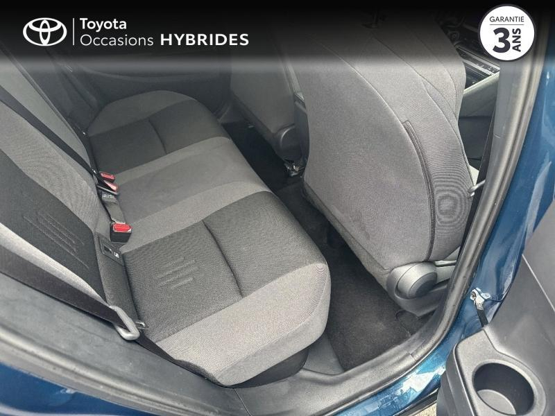 TOYOTA C-HR d’occasion à vendre à LATTES chez ADL (Photo 13)