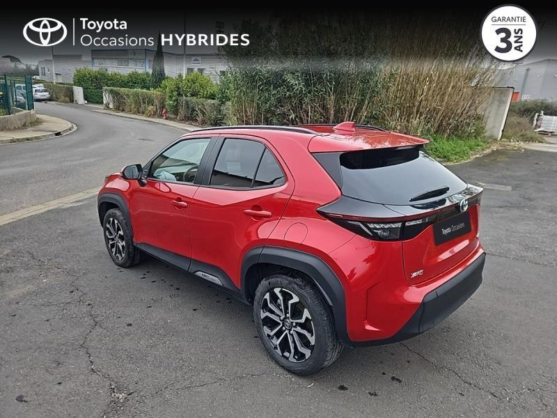 TOYOTA Yaris Cross d’occasion à vendre à LATTES chez ADL (Photo 3)