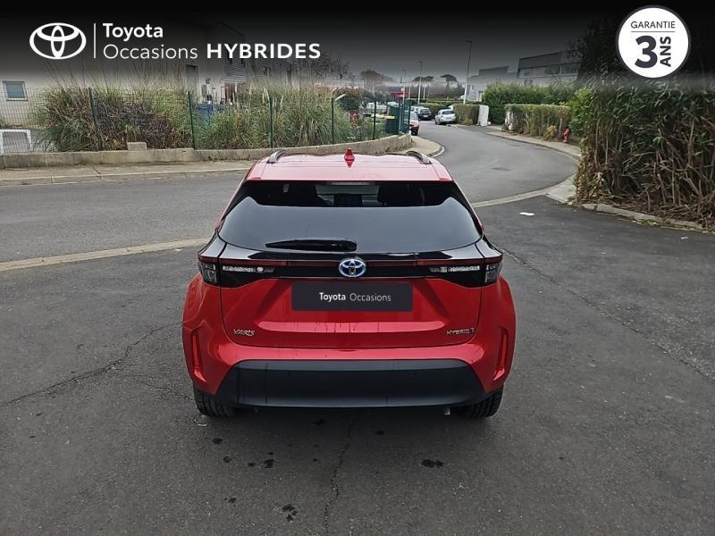 TOYOTA Yaris Cross d’occasion à vendre à LATTES chez ADL (Photo 4)