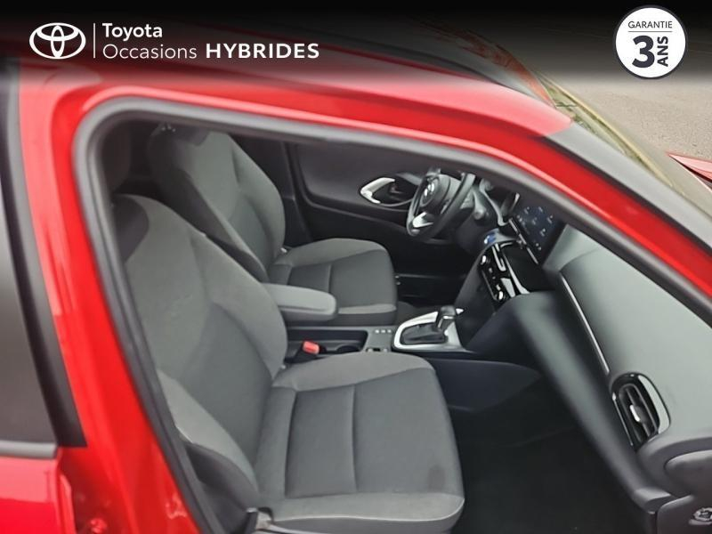 TOYOTA Yaris Cross d’occasion à vendre à LATTES chez ADL (Photo 5)