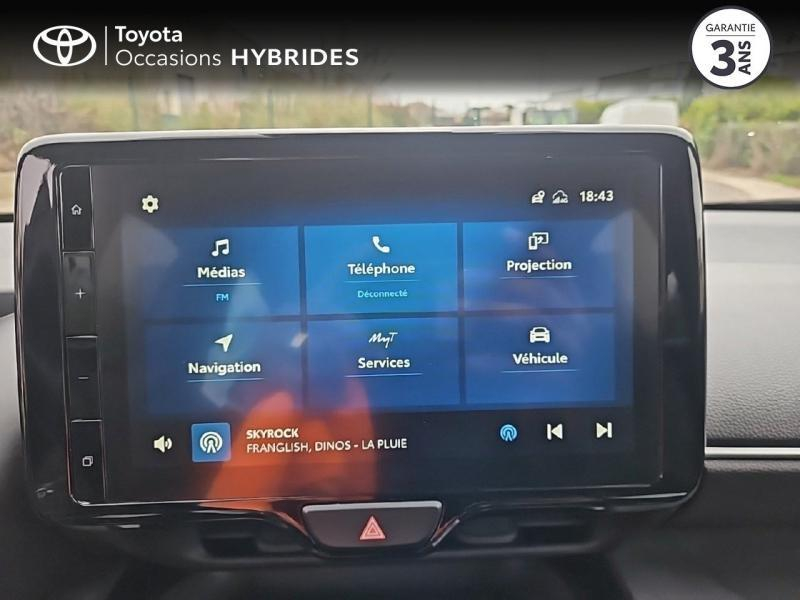 TOYOTA Yaris Cross d’occasion à vendre à LATTES chez ADL (Photo 6)