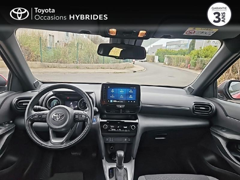 TOYOTA Yaris Cross d’occasion à vendre à LATTES chez ADL (Photo 7)