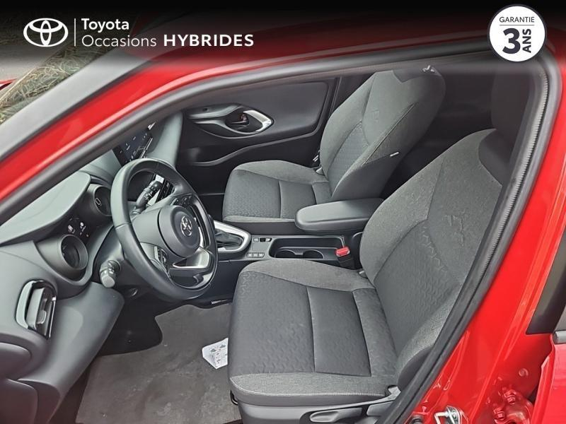 TOYOTA Yaris Cross d’occasion à vendre à LATTES chez ADL (Photo 8)