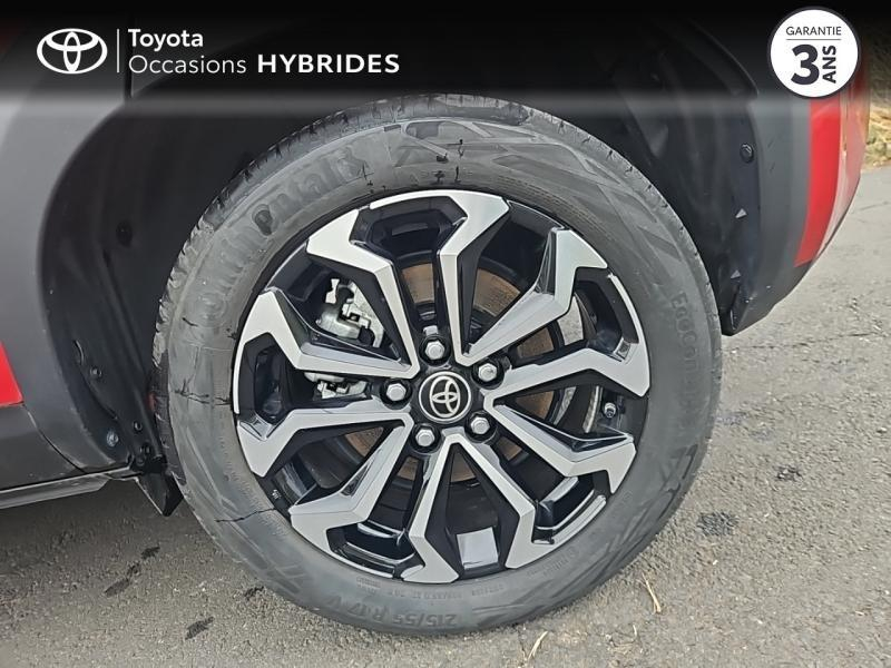 TOYOTA Yaris Cross d’occasion à vendre à LATTES chez ADL (Photo 9)