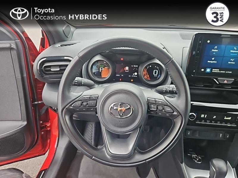 TOYOTA Yaris Cross d’occasion à vendre à LATTES chez ADL (Photo 13)
