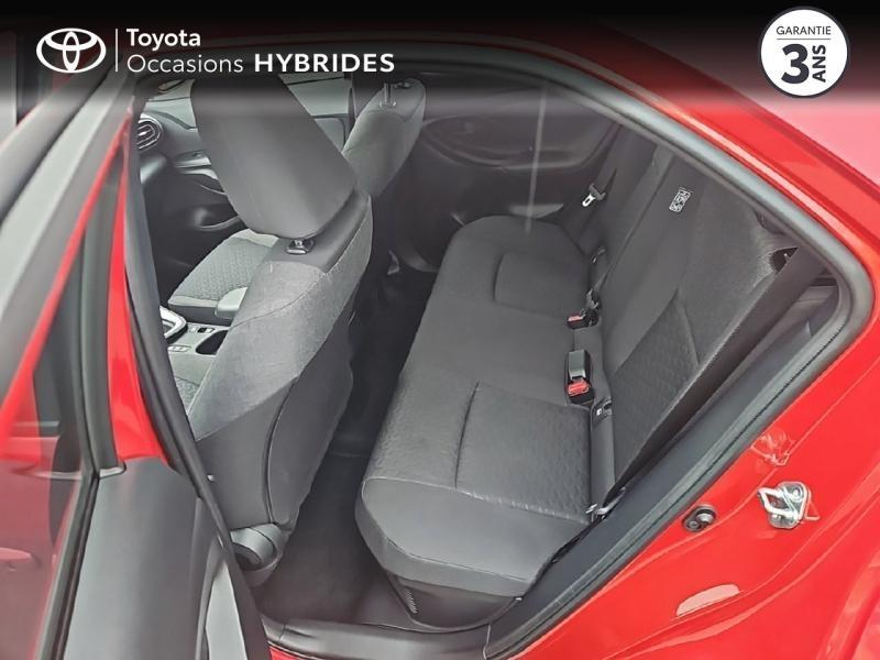 TOYOTA Yaris Cross d’occasion à vendre à LATTES chez ADL (Photo 14)