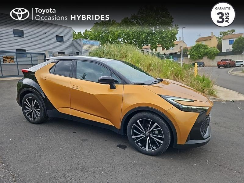 TOYOTA C-HR d’occasion à vendre à LATTES chez ADL (Photo 3)