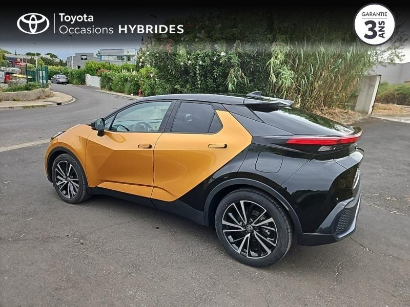 TOYOTA C-HR d’occasion à vendre à LATTES chez ADL (Photo 4)