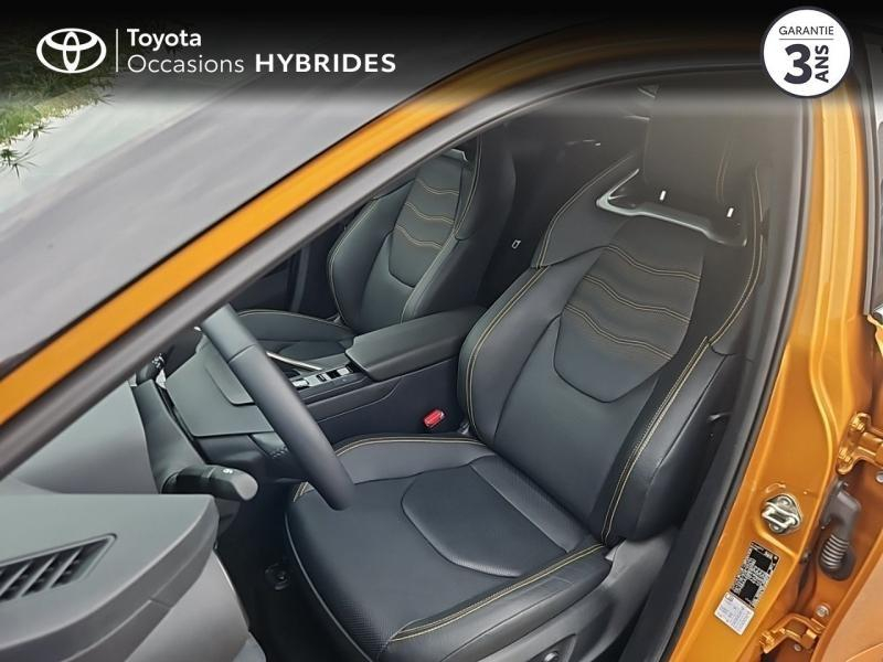 TOYOTA C-HR d’occasion à vendre à LATTES chez ADL (Photo 5)