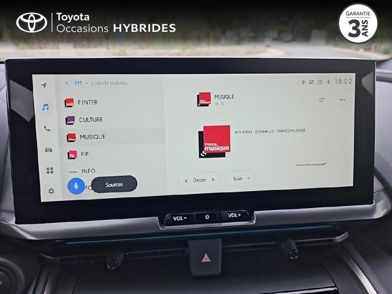 TOYOTA C-HR d’occasion à vendre à LATTES chez ADL (Photo 8)