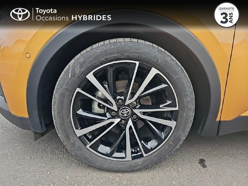 TOYOTA C-HR d’occasion à vendre à LATTES chez ADL (Photo 9)